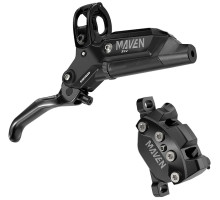 Гальмо переднє SRAM Maven Silver - Front 950mm Hose, Black