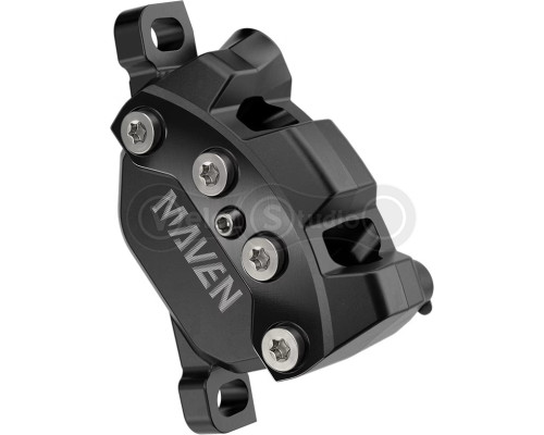 Гальмо переднє SRAM Maven Silver - Front 950mm Hose, Black