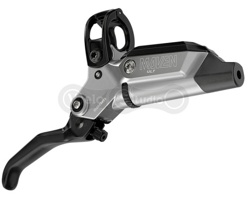 Гальмо заднє SRAM Maven Ultimate Stealth - Rear 2000 Hose, Clear Ano