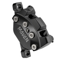 Калипер тормоза SRAM MAVEN SILVER (A1) - DISC BRAKE CALIPER ASSEMBLY 