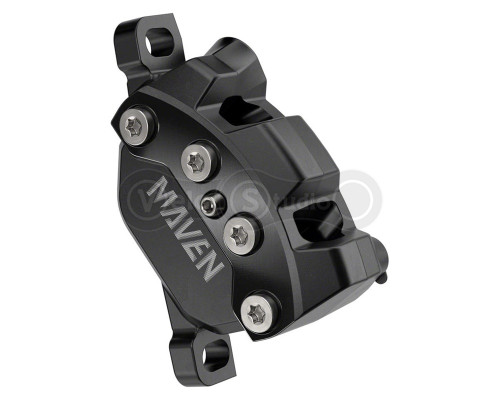 Калипер тормоза SRAM MAVEN SILVER (A1) - DISC BRAKE CALIPER ASSEMBLY