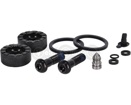 Сервісний набір поршнів гальма SRAM RED AXS E1 DISC BRAKE CALIPER PISTON SERVICE KIT
