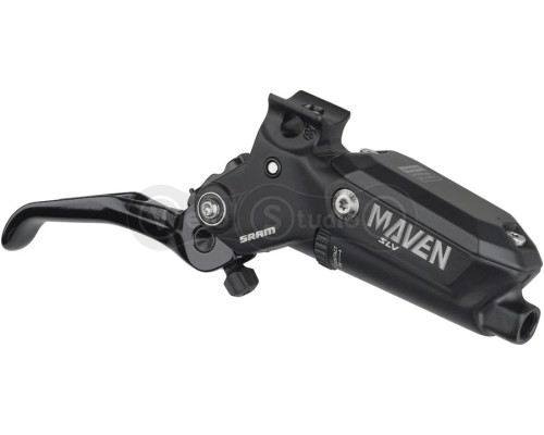 Ручка гальма SRAM MAVEN SILVER A1 DISC BRAKE LEVER ASSEMBLY