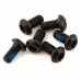 Болты ротора SRAM ROTOR BOLT KIT - STEEL (QTY 6)