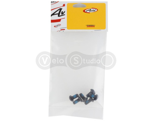 Болты ротора SRAM ROTOR BOLT KIT - STEEL (QTY 6)