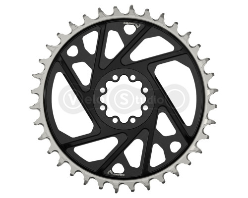 Зірка SRAM XX D1 T-TYPE 34T Direct Mount 3mm Offset Eagle Black