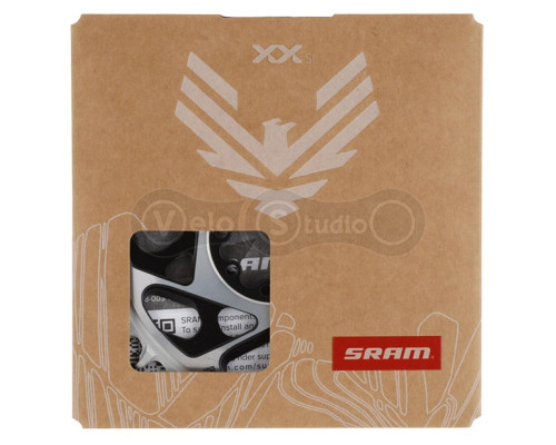 Звезда SRAM XX SL D1 T-TYPE 36T Direct Mount 0mm Offset Eagle Black