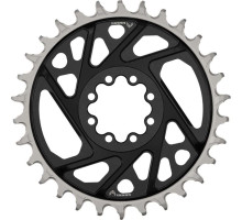 Зірка SRAM XX D1 T-TYPE 36T Direct Mount 3mm Offset Eagle Black