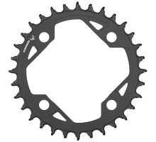 Зірка SRAM T-TYPE 32T 94 BCD Alum Eagle Black Light Powered E-MTB