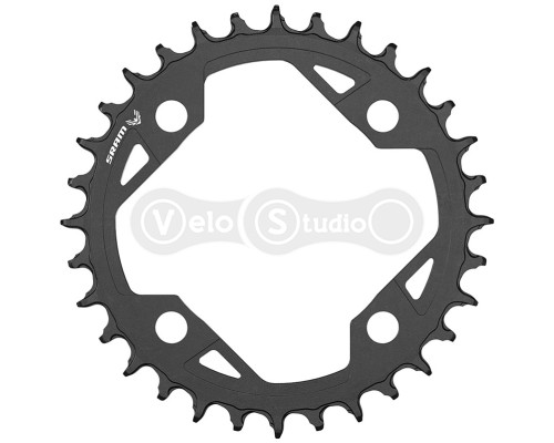 Зірка SRAM T-TYPE 32T 94 BCD Alum Eagle Black Light Powered E-MTB