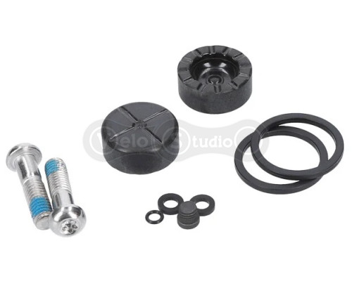 Набор поршней для тормоза SRAM Rival AXS Disc Brake Caliper Piston Service Kit (D1)