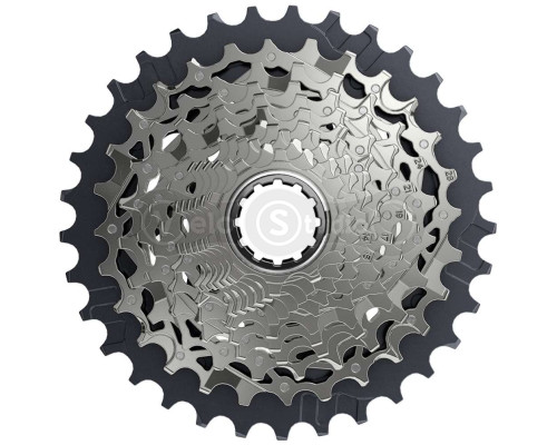 Касета SRAM XG-1270 D1 Silver 10-30T 12 швидкостей