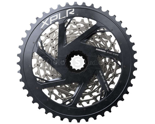 Кассета SRAM CS XG 1271 D1 XPLR 10-44T 12 скоростей