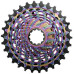 Касета SRAM Red XG-1290 E1 10-30T 12 швидкостей Rainbow