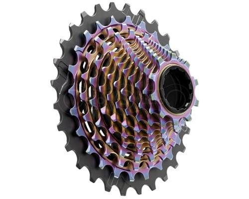 Касета SRAM Red XG-1290 E1 10-33T 12 швидкостей Rainbow