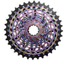 Кассета SRAM Red XG-1290 E1 10-36T 12 скоростей Rainbow