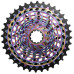 Кассета SRAM Red XG-1290 E1 10-36T 12 скоростей Rainbow