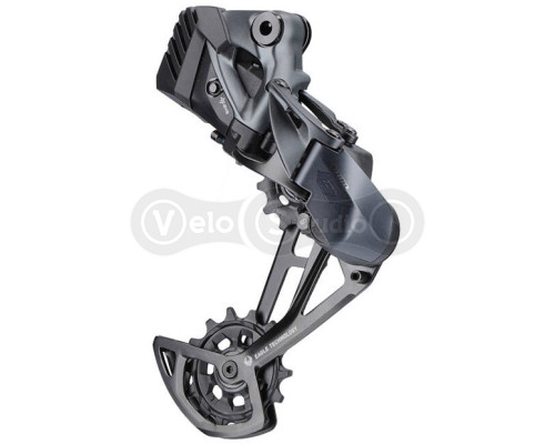 Задній перемикач SRAM GX1 Eagle AXS 12 швидкостей Lunar Max 52T (Battery Not Included)