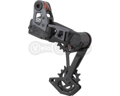 Задній перемикач SRAM GX T-Type Eagle AXS 12 швидкостей (Battery Not Included)