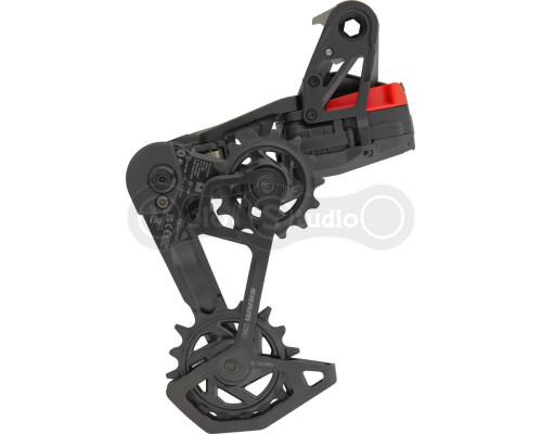 Задній перемикач SRAM GX T-Type Eagle AXS 12 швидкостей (Battery Not Included)