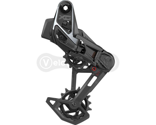 Задній перемикач SRAM X0 T-Type Eagle AXS 12 швидкостей (Battery Not Included)