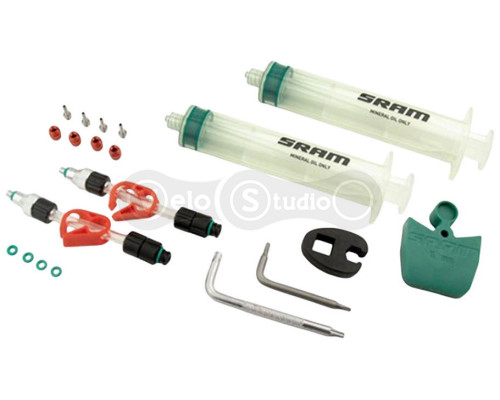 Набор для прокачки тормозов SRAM Standard Mineral Oil Bleed Kit - DB8/Maven