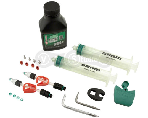 Набор для прокачки тормозов SRAM DB8/Maven - Standard Mineral Oil Bleed Kit