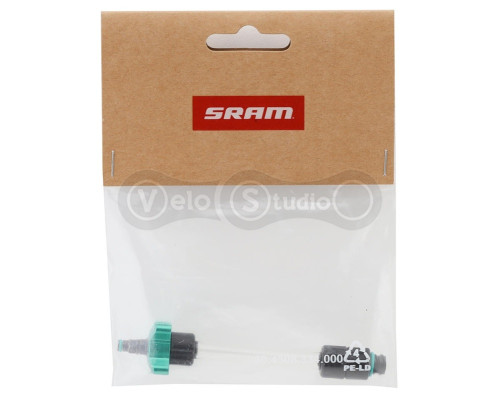 Насадка для прокачування гальма SRAM на мінеральній олії