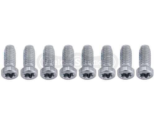 Зірка шатунів SRAM Apex X-Sync Road 1x12 швидкостей 40T DM T-TYPE Black Steel