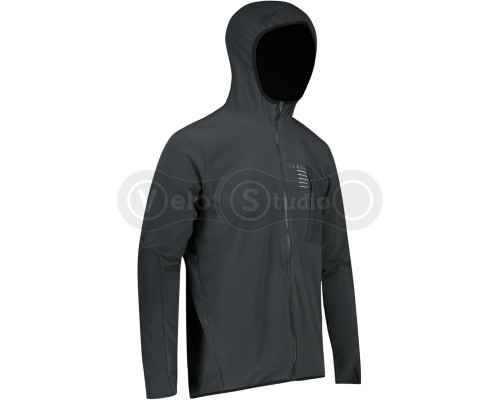 Вело куртка LEATT MTB 1.0 Jacket Trail [Black1], M