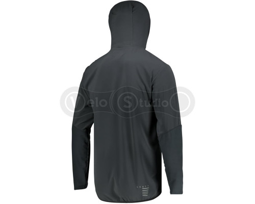 Вело куртка LEATT MTB 1.0 Jacket Trail [Black1], M