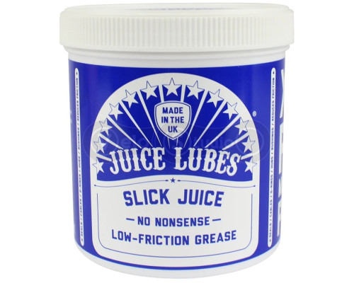 Мастило для пильників вилки Juice Lubes Low Friction Grease By Slickoleum 500ml - аналог Sram Butter