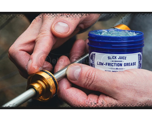 Мастило для пильників вилки Juice Lubes Low Friction Grease By Slickoleum 500ml - аналог Sram Butter