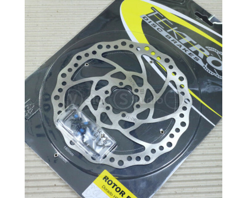 Ротор TEKTRO TR180-17 180 мм