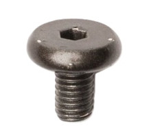 Змінний болт до шарніра мотобот Fox INSTINCT CUFF SCREW [Charcoal], No Size