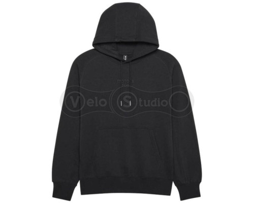 Толстовка FOX MOTO-X Oversize Hoodie [Black], M