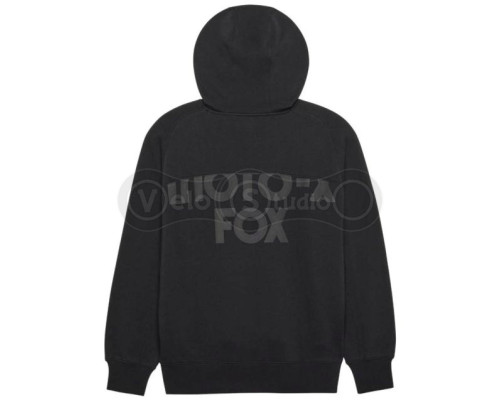 Толстовка FOX MOTO-X Oversize Hoodie [Black], M
