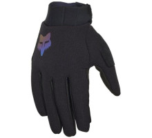Зимові рукавички FOX DEFEND LO-PRO FIRE Glove - LUNAR [Black], L (10)