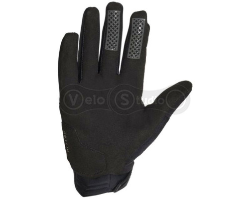 Зимові рукавички FOX DEFEND LO-PRO FIRE Glove - LUNAR [Black], M (9)
