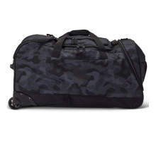 Сумка для формы FOX SHUTTLE GB ROLLER - CAMO [Black], Gear Bag