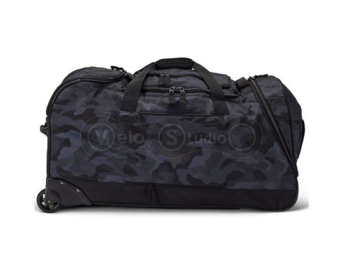 Сумка для формы FOX SHUTTLE GB ROLLER - CAMO [Black], Gear Bag