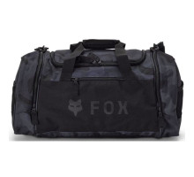 Сумка для спорта FOX DUFFLE 180 BAG - CAMO [Black], Duffle Bag