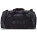 Сумка для спорту FOX DUFFLE 180 BAG - CAMO [Black], Duffle Bag