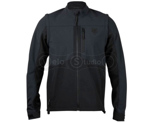 Куртка Fox Ranger Off-Road Softshell Jacket [Black1], L