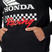 Толстовка FOX HONDA® Hoodie [Black], M