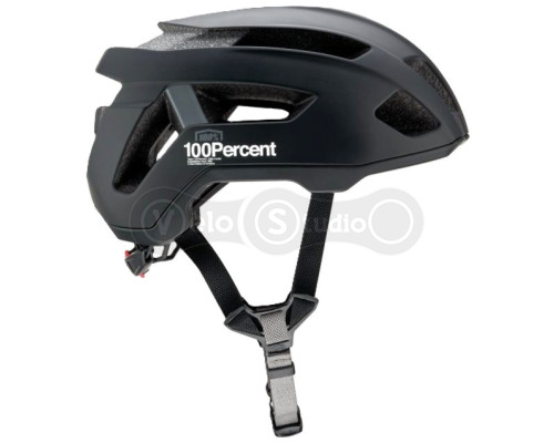Вело шолом Ride 100% ALTIS GRAVEL Helmet [Black], L/XL