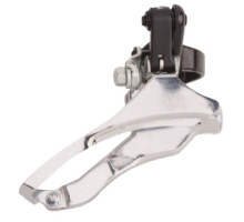 Передній перемикач SunRace FDM2S MB, нижня тяга, затискач 31,8 мм