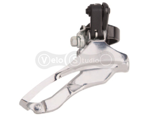 Передний переключатель SunRace FDM2S MB, нижняя тяга, зажим 31,8мм