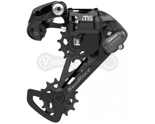 Задний переключатель SunRace RDMS300 MD, 11 скоростей, max.: 51T, средняя лапка
