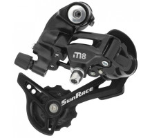 Задній перемикач SunRace RDM83 MD, 9/8 швидкостей, max.: 36T, середня лапка